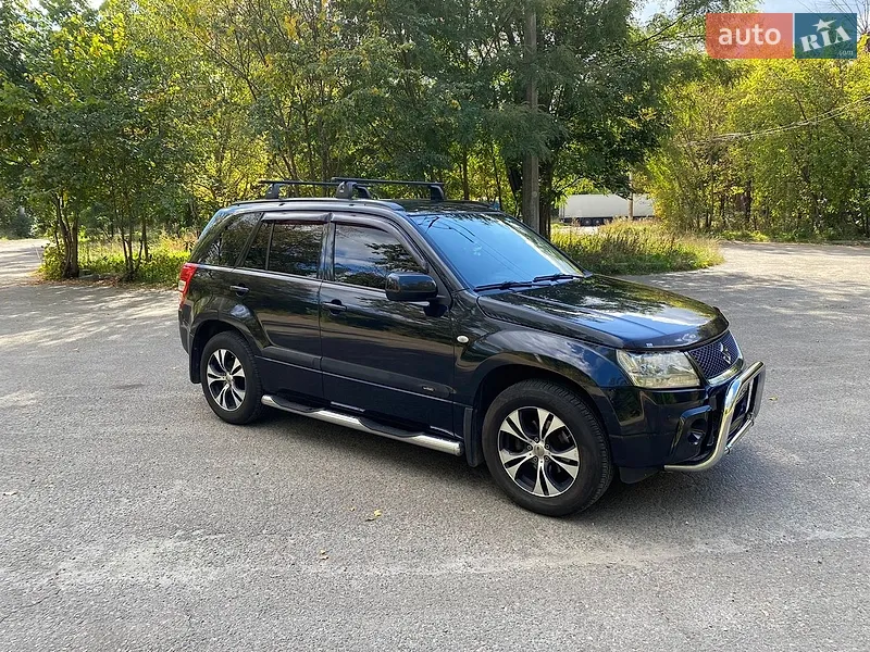 Suzuki Grand Vitara