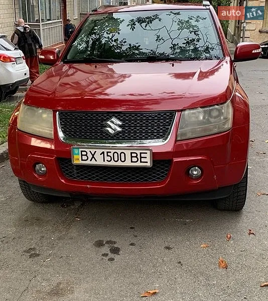 Suzuki Grand Vitara
