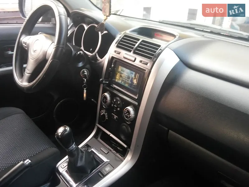 Suzuki Grand Vitara