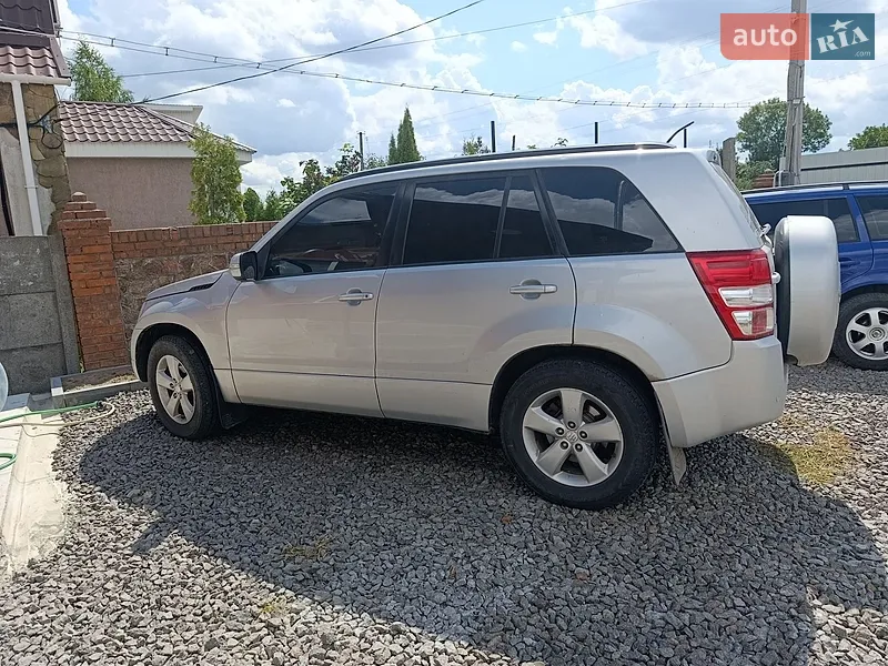 Suzuki Grand Vitara 2010