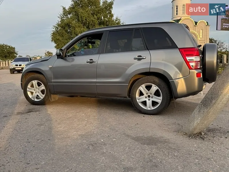 Suzuki Grand Vitara