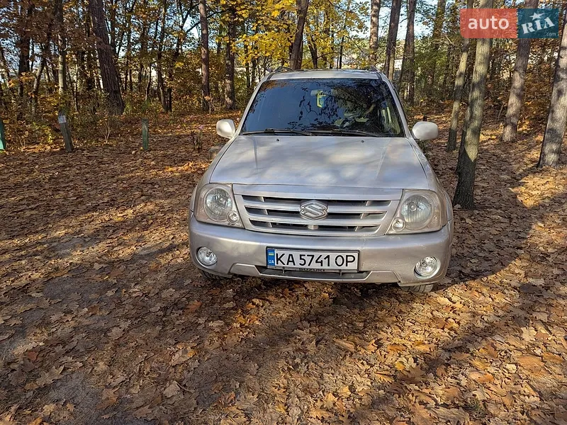 Suzuki Grand Vitara