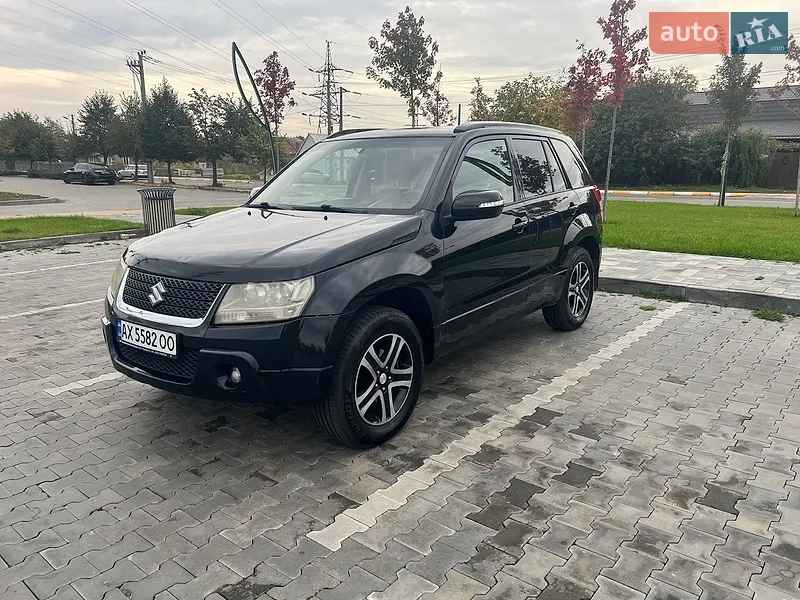Suzuki Grand Vitara