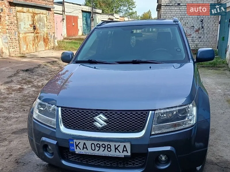 Suzuki Grand Vitara