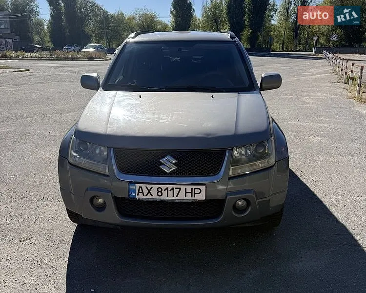 Suzuki Grand Vitara