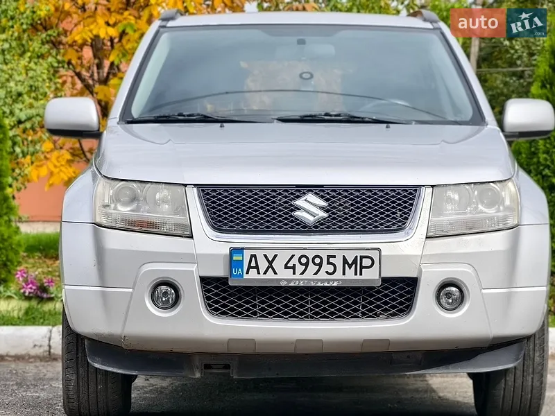 Suzuki Grand Vitara