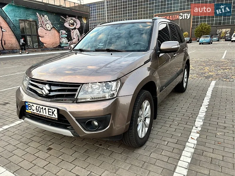 Suzuki Grand Vitara