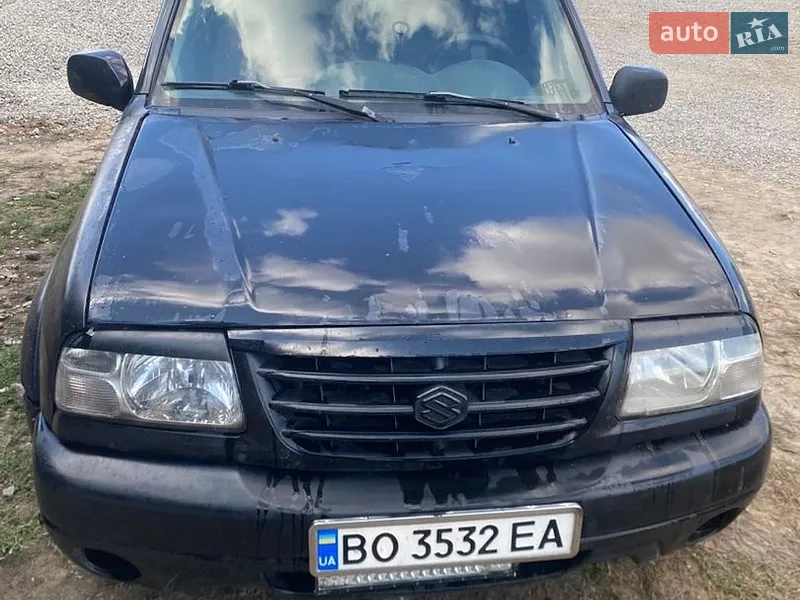 Suzuki Grand Vitara