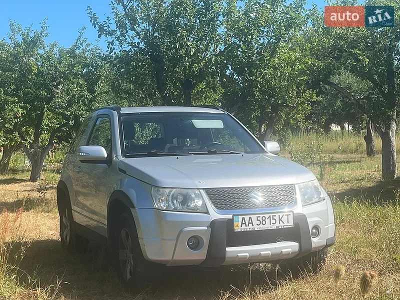 Suzuki Grand Vitara