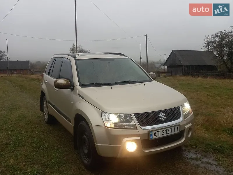 Suzuki Grand Vitara