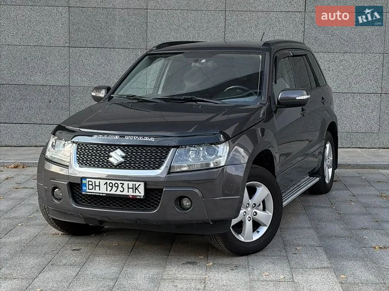 Suzuki Grand Vitara