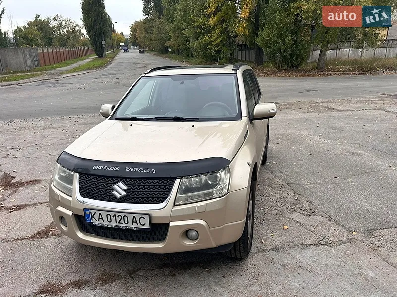 Suzuki Grand Vitara