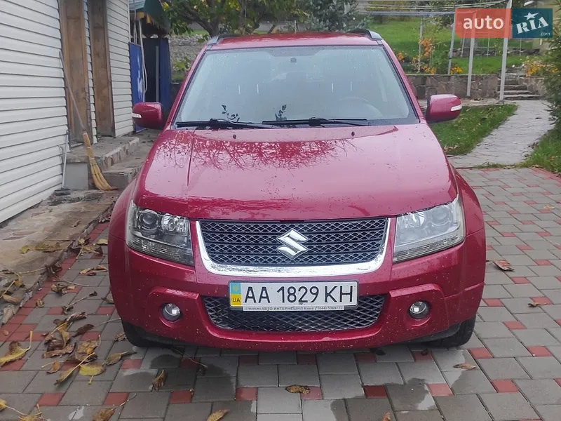 Suzuki Grand Vitara
