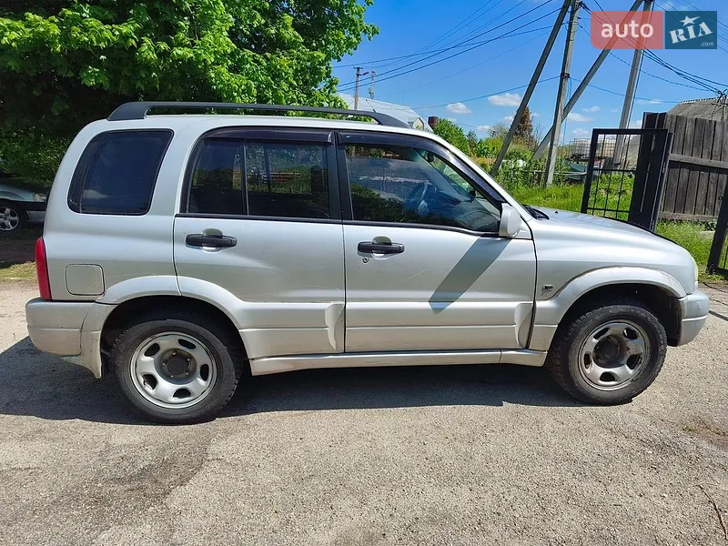 Suzuki Grand Vitara