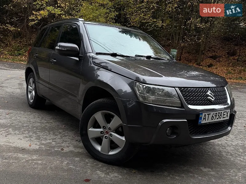 Suzuki Grand Vitara