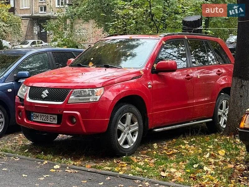 Suzuki Grand Vitara