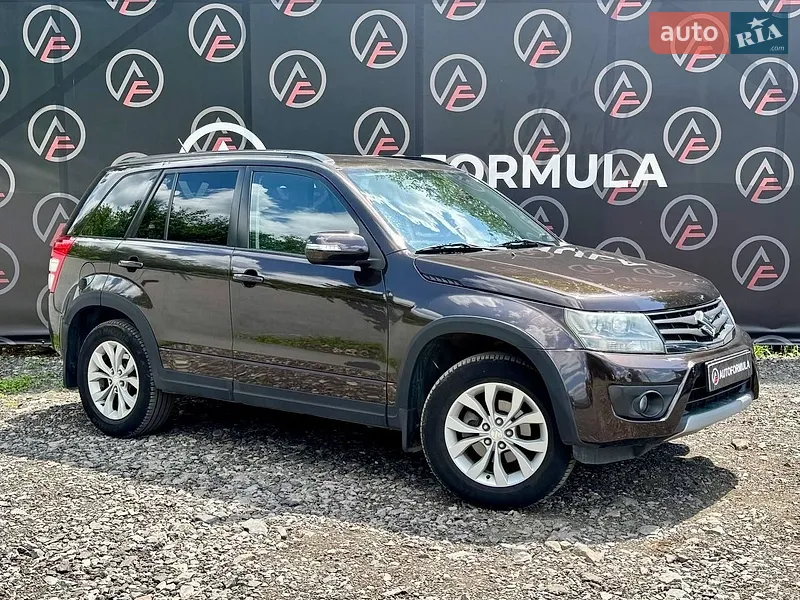 Suzuki Grand Vitara