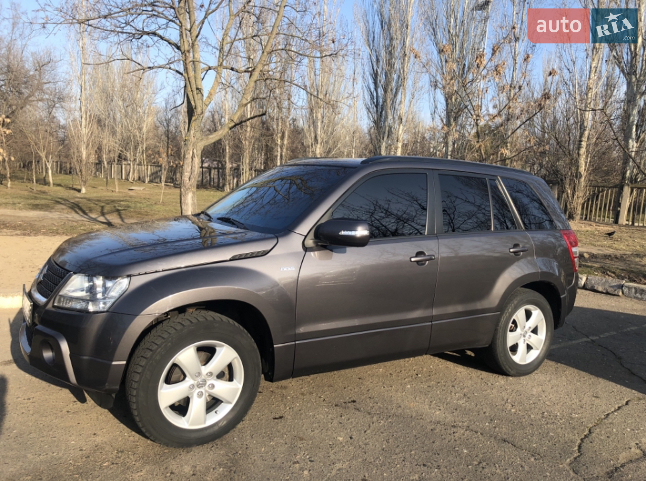 2011 Suzuki Grand Vitara - мініатюра 30