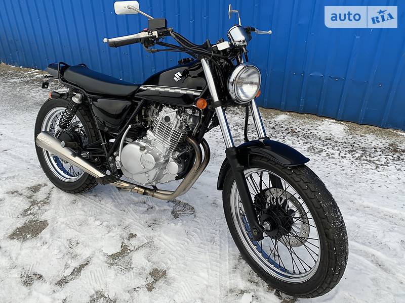 Мотоцикл Внедорожный (Enduro) Suzuki GrassTracker 250 2008 в Киеве
