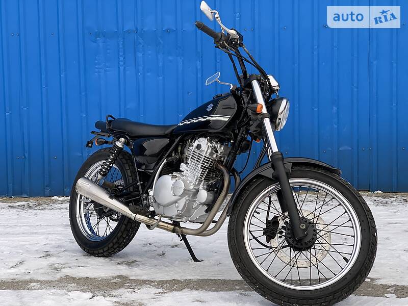 Мотоцикл Внедорожный (Enduro) Suzuki GrassTracker 250 2008 в Киеве