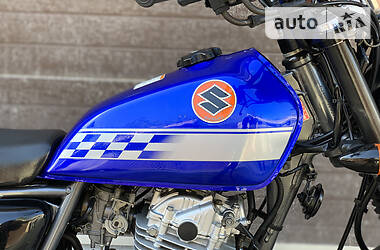Мотоцикл Многоцелевой (All-round) Suzuki GrassTracker 250 2013 в Киеве