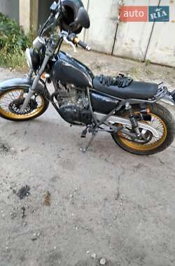 Скремблер Suzuki GrassTracker 250 2002 в Ізмаїлі