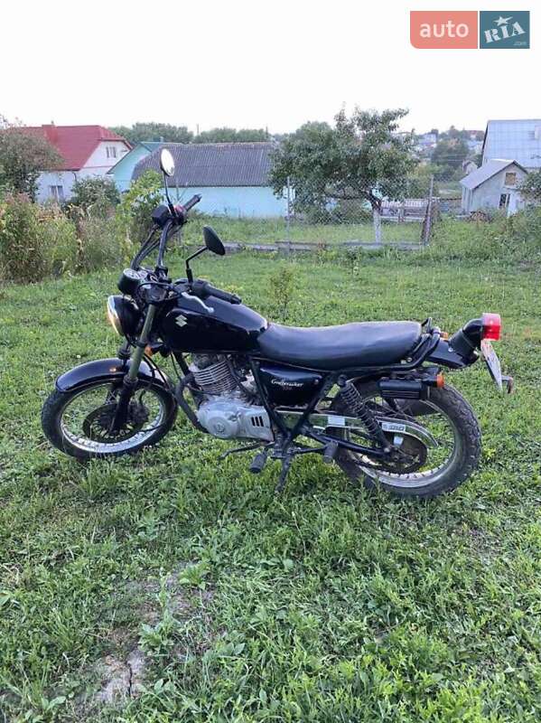 Мотоцикл Без обтекателей (Naked bike) Suzuki GrassTracker 250 2005 в Козове