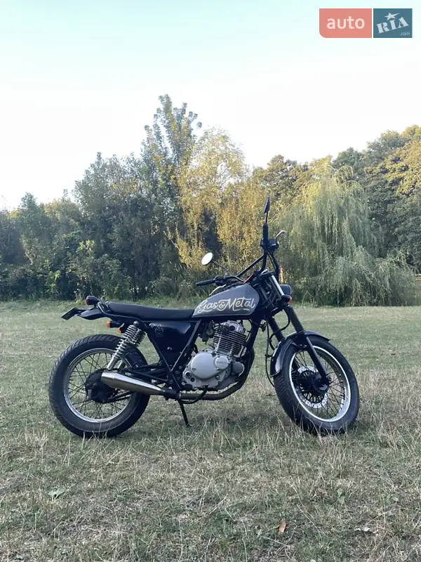 Suzuki GrassTracker 250 2005