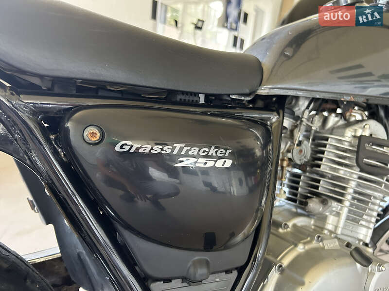 Мотоцикл Классік Suzuki GrassTracker 250 2005 в Вінниці