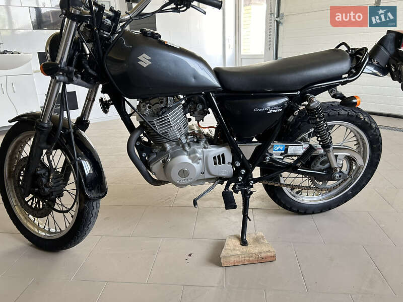 Мотоцикл Классік Suzuki GrassTracker 250 2005 в Вінниці