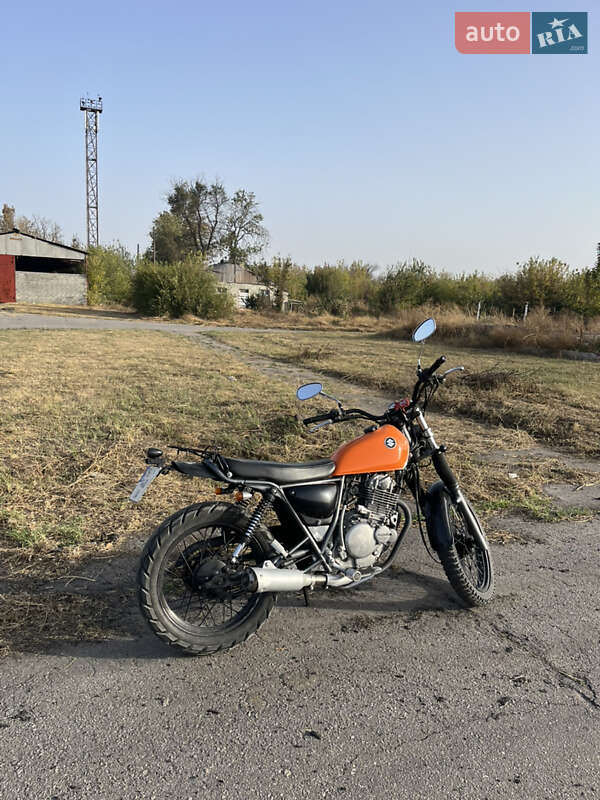 Мотоцикл Классик Suzuki GrassTracker 250 2001 в 