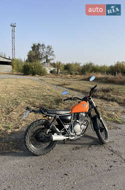Мотоцикл Классик Suzuki GrassTracker 250 2001 в 