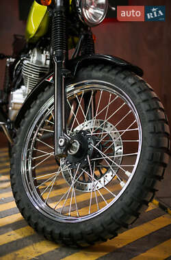 Мотоцикл Внедорожный (Enduro) Suzuki GrassTracker 250 2005 в 
