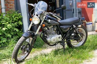 Мотоцикл Классик Suzuki GrassTracker 250 2005 в Белой Церкви