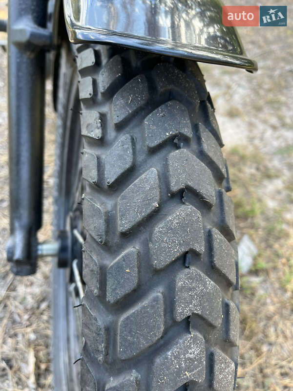 Мотоцикл Внедорожный (Enduro) Suzuki GrassTracker 250 2005 в Сумах