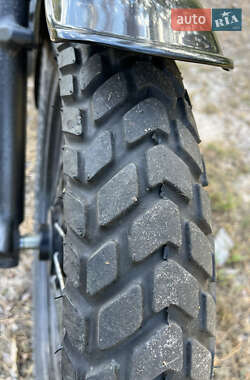 Мотоцикл Внедорожный (Enduro) Suzuki GrassTracker 250 2005 в 