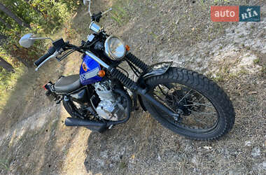 Мотоцикл Внедорожный (Enduro) Suzuki GrassTracker 250 2005 в 