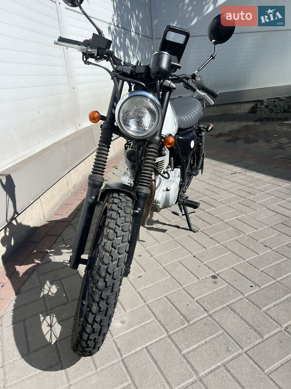 Скремблер Suzuki GrassTracker 250 2005 в Києві фото 3 Скремблер Suzuki GrassTracker 250 2005 в Києві