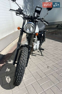 Скремблер Suzuki GrassTracker 250 2005 в 