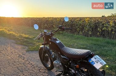 Мотоцикл Без обтікачів (Naked bike) Suzuki GrassTracker 250 2005 в Умані