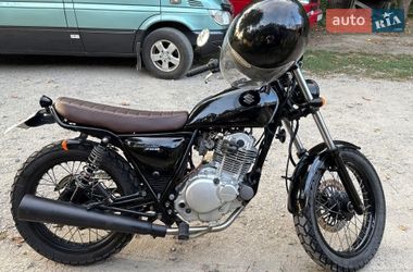 Мотоцикл Без обтекателей (Naked bike) Suzuki GrassTracker 250 2005 в Умани