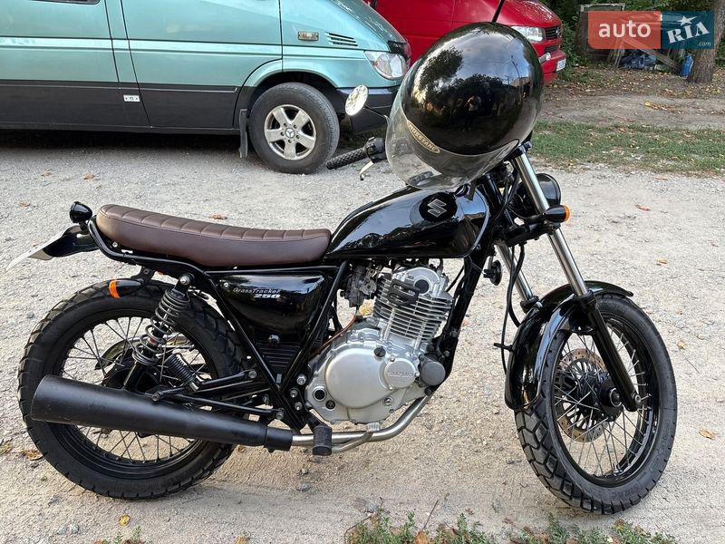 Suzuki GrassTracker 250 2005