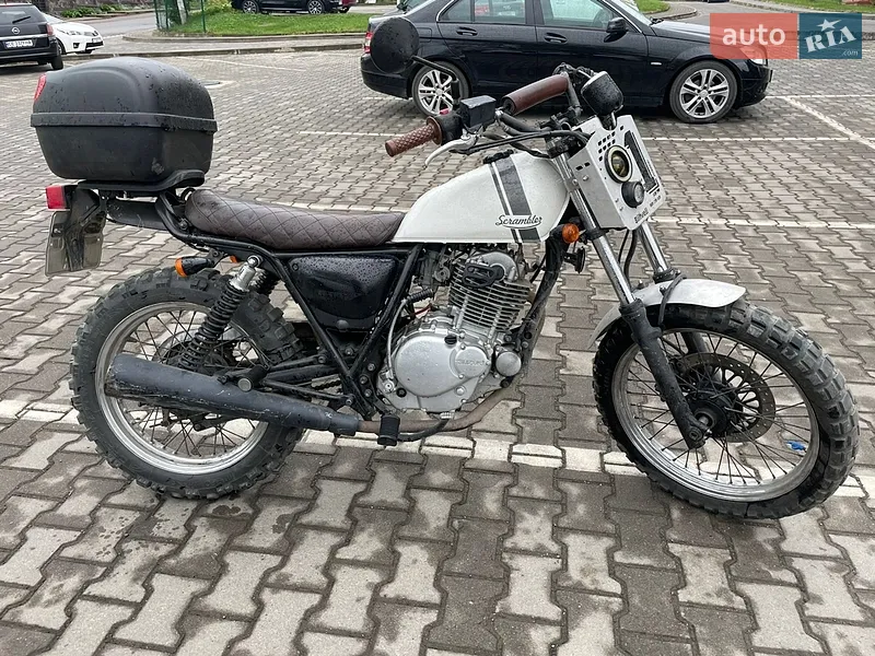 Suzuki GrassTracker 250 2005