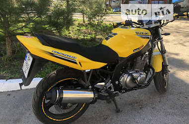 Мотоцикл Без обтекателей (Naked bike) Suzuki GS 500 2005 в Одессе