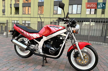 Мотоцикл Без обтікачів (Naked bike) Suzuki GS 500 2001 в Рівному