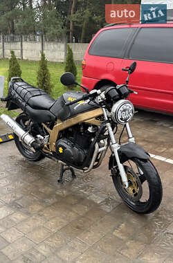 Мотоцикл Спорт-туризм Suzuki GS 500 2001 в Мостиске