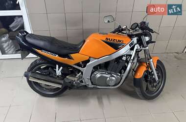 Мотоцикл Классік Suzuki GS 500 2001 в Винниках