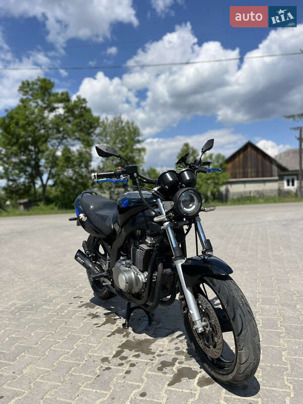 Мотоцикл Классік Suzuki GS 500 2007 в Глибокій