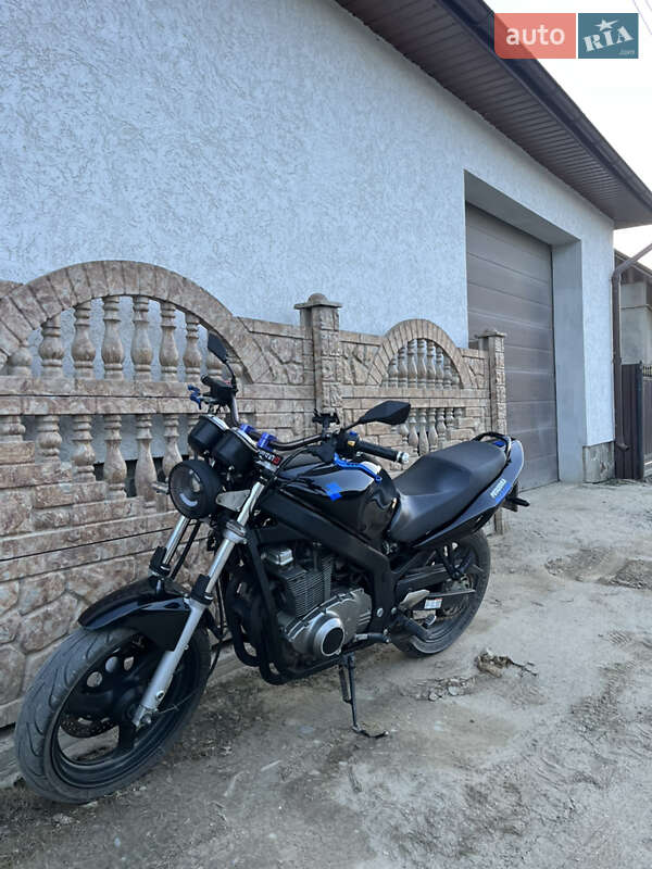 Мотоцикл Классік Suzuki GS 500 2007 в Глибокій