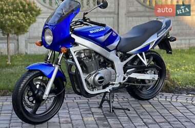 Мотоцикл Без обтекателей (Naked bike) Suzuki GS 500 2002 в Львове